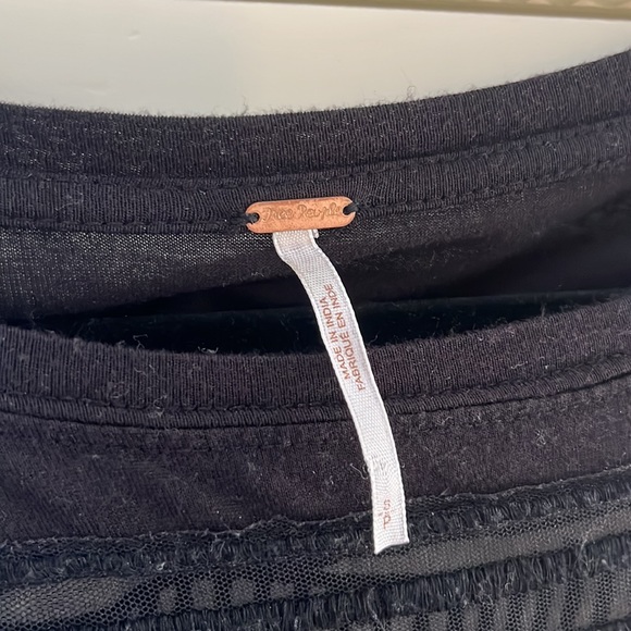 Free people top - Picture 2 of 2